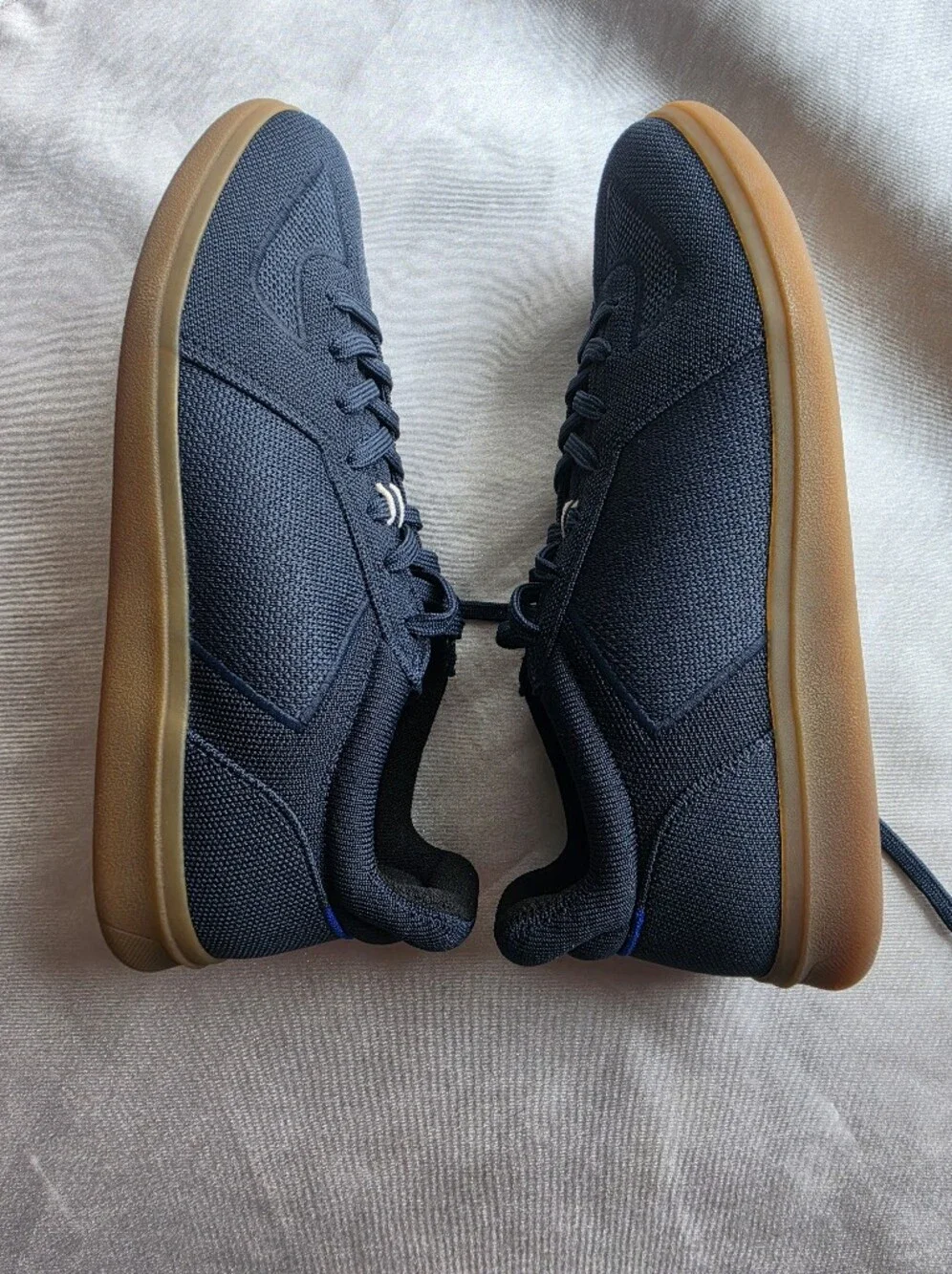 Rothy's The RS01 Men  Sneakers in Navy Sz 10